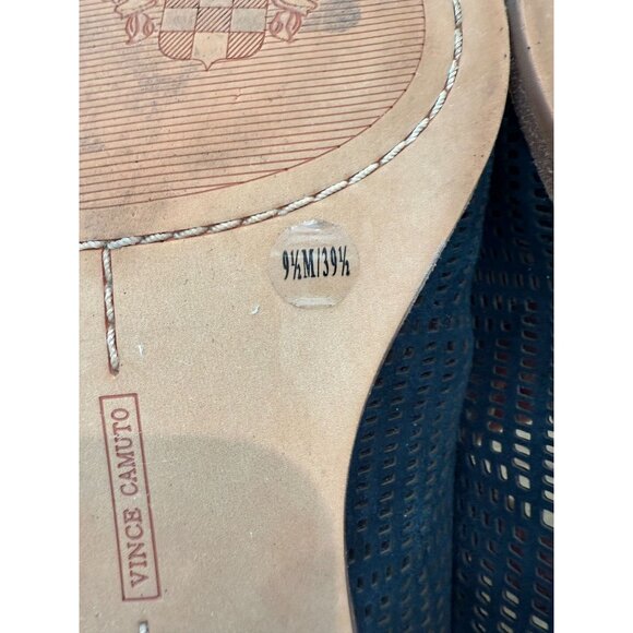 Vince Camuto 'Kade' Cutout Loafer, size 9.5M/39.5 - Picture 10 of 11